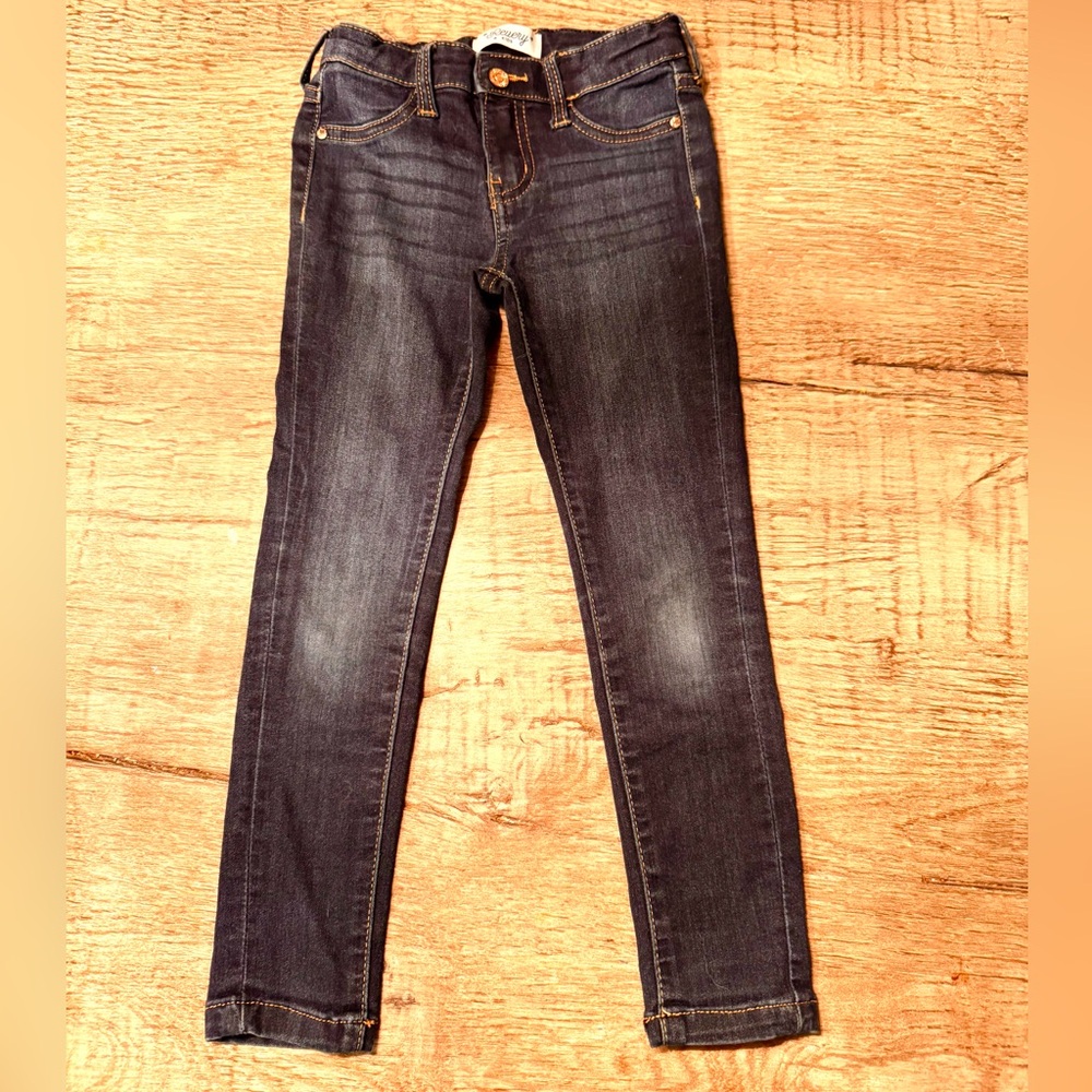 Revelry Kids Dark Wash Blue Skinny  Jeans